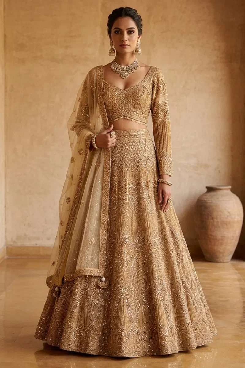 LEHENGAS